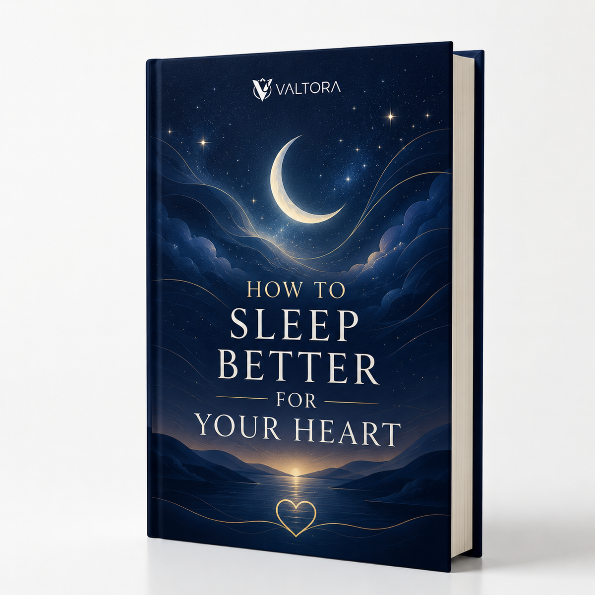 How To Sleep Better For Your Heart