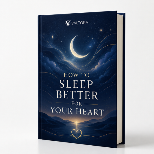 How To Sleep Better For Your Heart