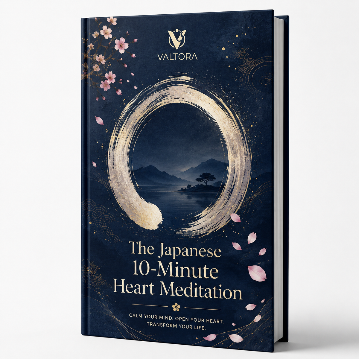 The Japanese 10-Minute Heart Meditation